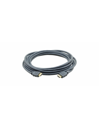 Kramer Electronics CLS-HM HM ETH-25 cable HDMI 7,6 m HDMI tipo A (Estándar) Negro