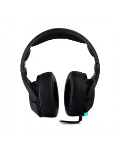 Deep Gaming RGB Pro Deep Chroma Auriculares Alámbrico Diadema Juego USB tipo A Negro 2