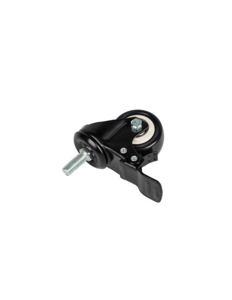 Lanberg AK-1601-B accesorio de bastidor Ruedas giratorias