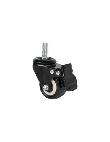 Lanberg AK-1601-B accesorio de bastidor Ruedas giratorias