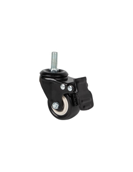Lanberg AK-1601-B accesorio de bastidor Ruedas giratorias