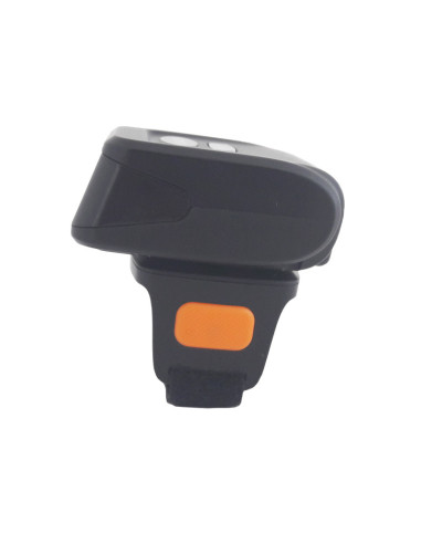 Approx APPLS14R2D lector de código de barras Lector de códigos de barras manos libres 1D 2D CMOS Negro, Naranja