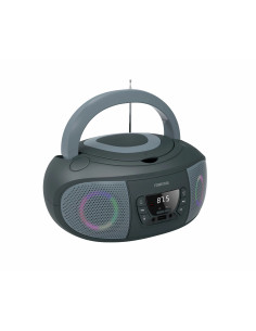 Fonestar BOOM-GO-G reproductor de CD Gris Reproductor de CD portátil 2