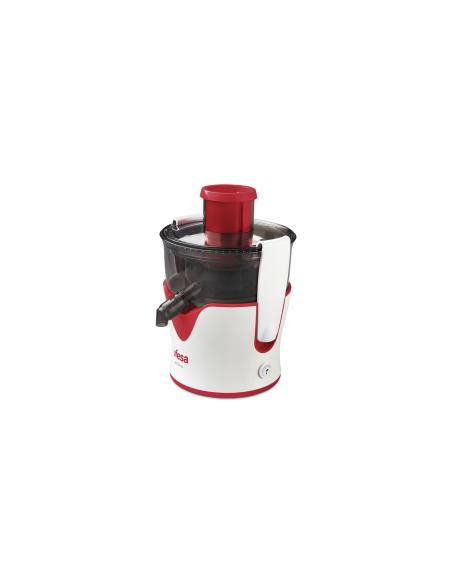 Ufesa LC5050 exprimidor Licuadora centrÍ­fuga 350 W Rojo, Blanco