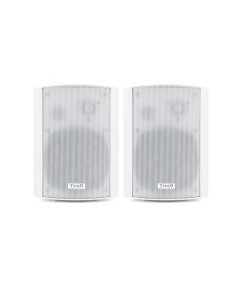 TooQ TQOWS-01W Altavoces autoamplificados de pared 2
