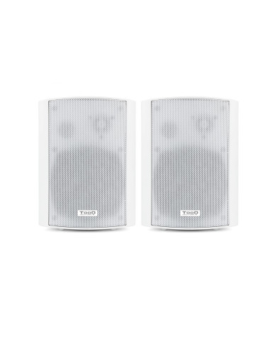 TooQ TQOWS-01W Altavoces autoamplificados de pared