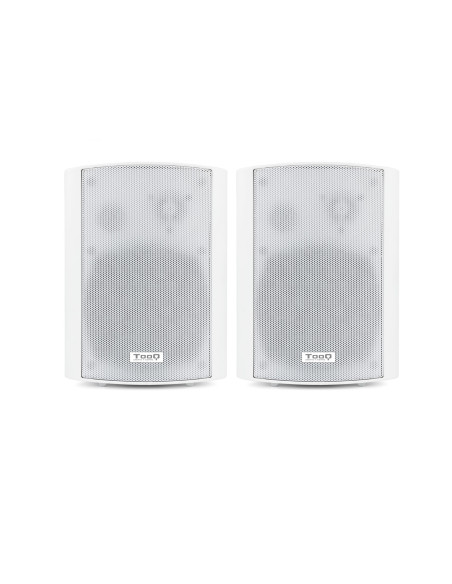 TooQ TQOWS-01W Altavoces autoamplificados de pared