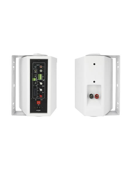 TooQ TQOWS-01W Altavoces autoamplificados de pared
