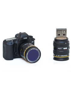 TECH ONE TECH TEC5129-32 unidad flash USB 32 GB USB tipo A 2.0 Negro 2