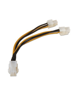 AISENS A131-0166 cable de alimentación interna 0,15 m 2