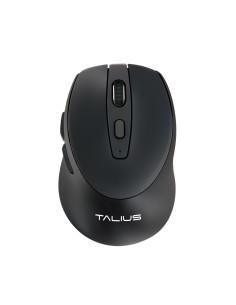 TALIUS Ratón inalámbrico MO-701 RF BT USB black