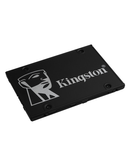 Kingston Technology Disco SSD KC600 SATA3 2,5" de 512 G