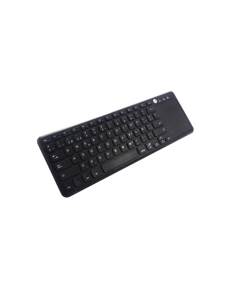 CoolBox TECLADO INALAMBRICO CON TOUCHPAD COOLTOUCH