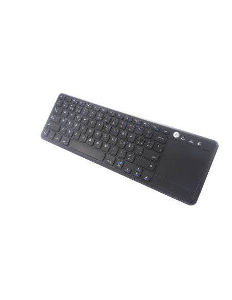 CoolBox TECLADO INALAMBRICO CON TOUCHPAD COOLTOUCH