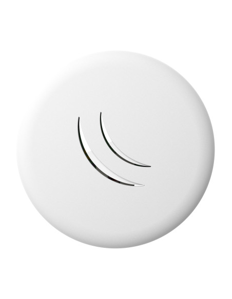 Mikrotik cAP lite 54 Mbit s Blanco Energía sobre Ethernet (PoE)