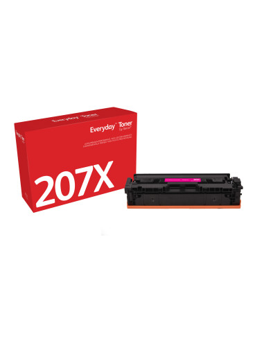 Toner Everyday™Magenta di Xerox compatibile con HP 207X (W2213X), Capacidad alta