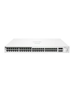 HPE Aruba Networking Networking Instant On Switch 48p Gigabit CL4 PoE 4p SFP 370W 1830