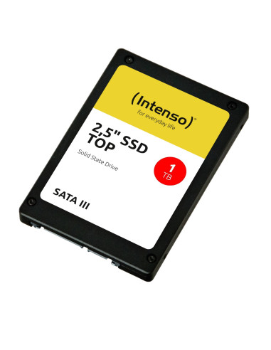 Intenso Top 1 TB 2.5" Serial ATA III MLC