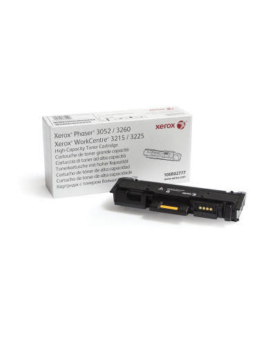 Xerox Phaser 3260 WorkCentre 3225 Cartucho tóner NEGRO gran capacidad (3000 págs)
