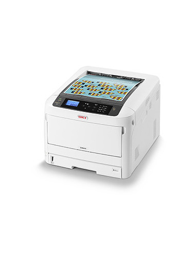 OKI C824dn Color 1200 x 600 DPI A3