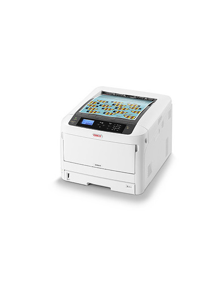 OKI C824dn Color 1200 x 600 DPI A3