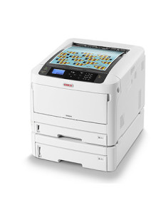 OKI C824dn Color 1200 x 600 DPI A3 2