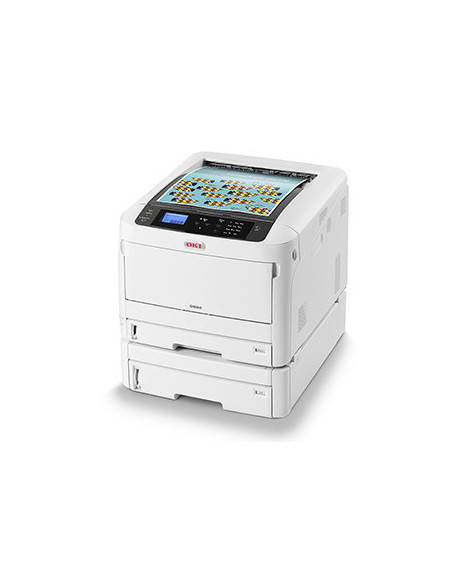 OKI C824dn Color 1200 x 600 DPI A3