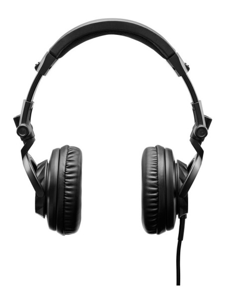 Hercules HDP DJ45 Auriculares Alámbrico Diadema Música Negro