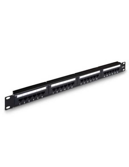 AISENS A141-0307 panel de parcheo 1U