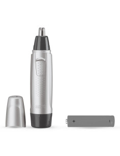 Braun Ear&Nose EN10 depiladora de precisión Negro, Gris 2