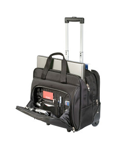 Targus TBR003EU maletines para portátil 40,6 cm (16") Maletín con ruedas Negro 2