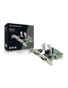 Conceptronic SRC01G tarjeta y adaptador de interfaz Interno RS-232 2