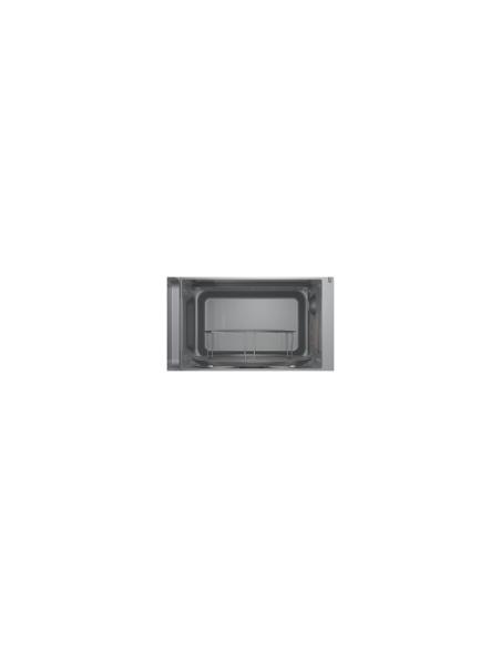 Balay 3CG5142X3 microondas Integrado Microondas con grill 20 L 800 W Negro, Acero inoxidable