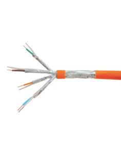 Equip 187323 cable de red Naranja 200 m Cat7 S FTP (S-STP)