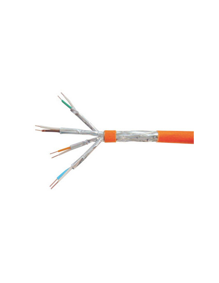 Equip 187323 cable de red Naranja 200 m Cat7 S FTP (S-STP)