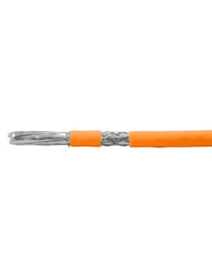 Equip 187323 cable de red Naranja 200 m Cat7 S FTP (S-STP) 2