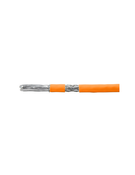 Equip 187323 cable de red Naranja 200 m Cat7 S FTP (S-STP)