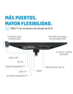 HP E24m G4 FHD USB-C Conferencing Monitor