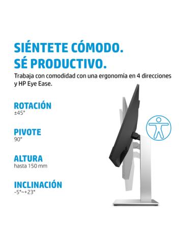 HP E24m G4 FHD USB-C Conferencing Monitor