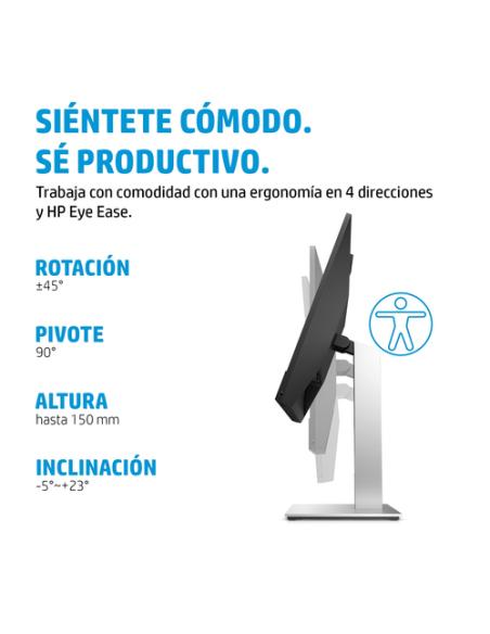 HP E24m G4 FHD USB-C Conferencing Monitor