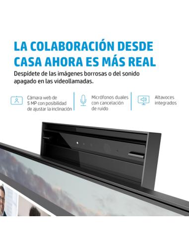 HP E24m G4 FHD USB-C Conferencing Monitor