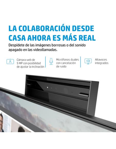 HP E24m G4 FHD USB-C Conferencing Monitor