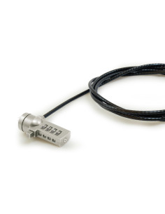 Equip 245400 cable antirrobo Negro 1,8 m 2