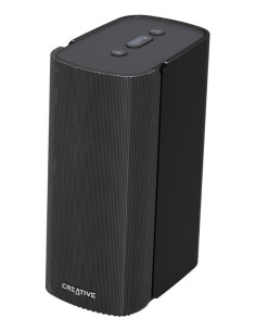 Creative Labs T100 Rango completo Negro Inalámbrico y alámbrico 20 W 2