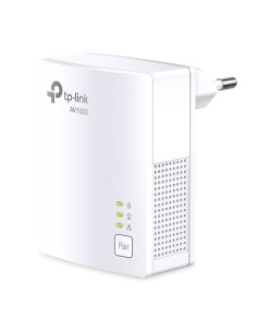 TP-Link TL-PA7017 KIT adaptador de red PowerLine 1000 Mbit s Ethernet Blanco 2 pieza(s) 2