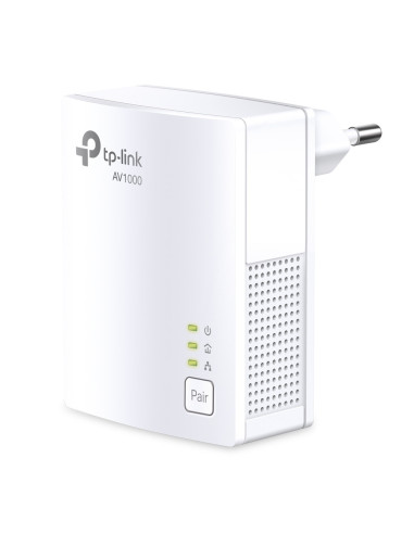 TP-Link TL-PA7017 KIT adaptador de red PowerLine 1000 Mbit s Ethernet Blanco 2 pieza(s)