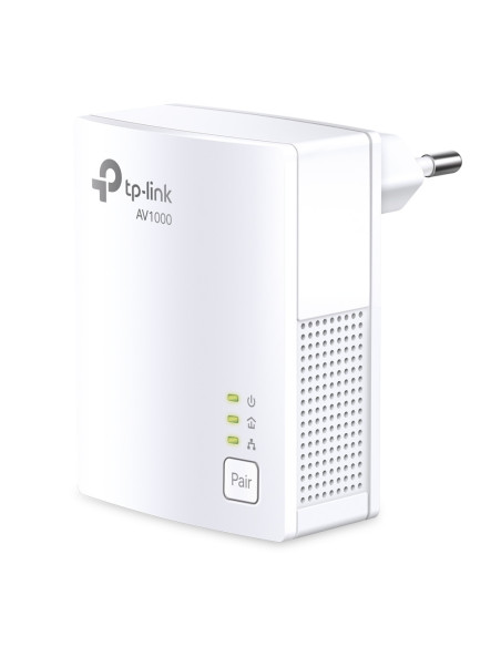 TP-Link TL-PA7017 KIT adaptador de red PowerLine 1000 Mbit s Ethernet Blanco 2 pieza(s)