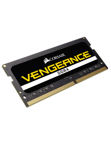 Corsair Vengeance 8GB DDR4 SODIMM 2400MHz módulo de memoria 1 x 8 GB 260-pin SO-DIMM