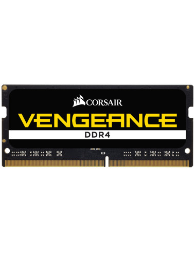 Corsair Vengeance 8GB DDR4 SODIMM 2400MHz módulo de memoria 1 x 8 GB 260-pin SO-DIMM