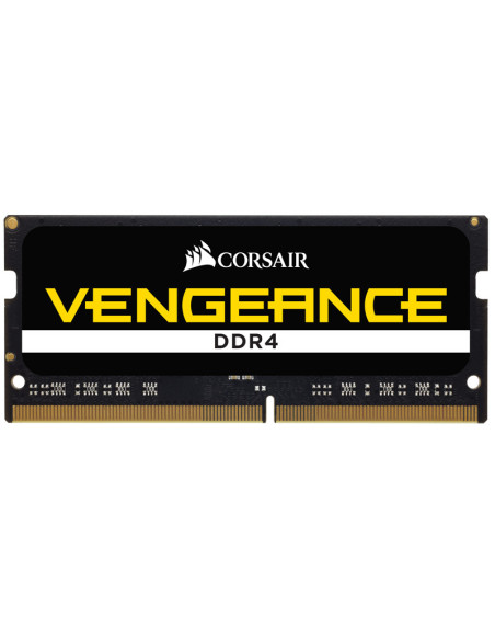 Corsair Vengeance 8GB DDR4 SODIMM 2400MHz módulo de memoria 1 x 8 GB 260-pin SO-DIMM